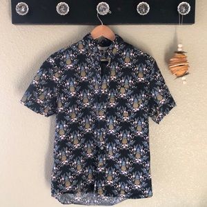 Men’s button up